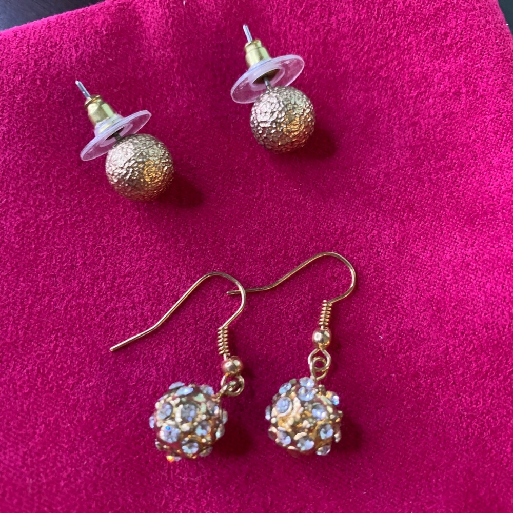 Earring bundle — 6 pair! - Picture 5 of 5